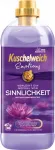 Vedel tekstiilide pehmendaja Kuschelweich Emotions Sinnlichkeit, violetne, 1 l, 38 pesukorda