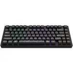 Juhtmevaba m&auml;nguklaviatuur Dark Project ALU Terra Nova R2 Black (ANSI)