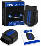Autodiagnostika adapter JF327 PRO BT5.1 PIC18F25K80 iOS Android ELM327 PRO