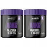 AAKG enne treeningut toidulisand L-arginiiniga, 2 x 200 g