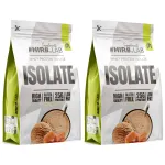 Vadakuvalgu isolaat WPI, 2 x 700 g, Carmel Hiro Ice Cream