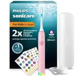 Laste elektriline hambahari Philips Sonicare HX6600/41 karbiga