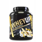 Vadakuvalgud MUSCLE CLINIC WHEY UP 750G, vanilli ja banaani maitsega