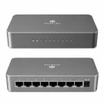 V&otilde;rgu&shy;l&uuml;liti NUPRIME OMNIA SW-8, 8 pesaga, gigabit Ethernet