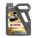 Mootori&otilde;li LOTOS MINERAL SN 15W40, 5 l
