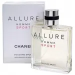 Tualettvesi CHANEL Allure Homme Sport, 50 ml