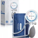 Verer&otilde;hu monitor AIESI Professional Aneroid A7, k&auml;sitsi
