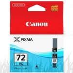 Canon PGI-72PC PhotoCyan tindimust, originaal