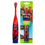 Lastele elektriline hambahari SPIDERMAN TURBO POWER, sinine