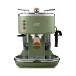 Kannu kolb De'Longhi Icona Vintage ECOV 311.GR, roheline