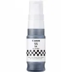Canon GI-55BK tindiv&auml;rv, must, pudel