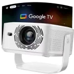 LED nutikas projektor Google TV Android