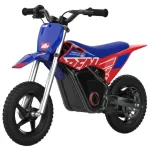 Laste elektriline motoroller PIT BIKE WARRIOR KIDS SX-E150, 3&ndash;6 aastastele lastele