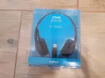 Logitech H340 k&otilde;rvaklapid USB mikrofoni ja musta, 20Hz-20kHz