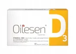 Vitamiin D3 Oilesen 1000 lastele ja t&auml;iskasvanutele, 80 kapslit
