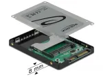 2.5" SATA Delock 91750 CFast m&auml;lukaartide lugeja