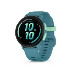 Laste nutikell Garmin Bounce, roheline