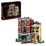 LEGO Icons 10312 Jazz klubi konstruktor