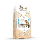 Bemo Sensitive S/M h&uuml;poallergiline kuivs&ouml;&ouml;t t&auml;iskasvanud koertele kalaga, 10 kg