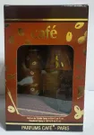Parf&uuml;&uuml;mitud vesi Cafe Parfums 60 ml ja du&scaron;igeel Caf&eacute;-Caf&eacute; 150 ml komplekt