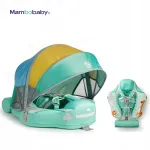 Laste ujumisr&otilde;ngas Mambobaby, roheline