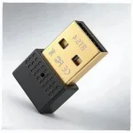Bluetooth 5.4 USB adapter arvutile, 20 m, sobib STEEL k&otilde;rvaklappidele