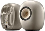 KEF LS LUXE Dusk Titan aktiivk&otilde;larid AirPlay, Google Cast, HDMI eARC-iga