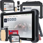 Autodiagnostika seade THINKCAR THINKSCAN 689BT CAN-FD DOIP kodeerimisega online eluaegse uuendusega SGW