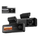 DDPAI N4T Pro 4K HDR auto videosalvesti ees-, taga- ja salongi kaameraga