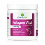 Kalade kollageen C-vitamiiniga Omni Vital, 300 g, maitsetu