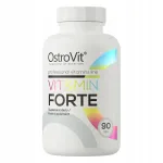 Toidulisand OSTROVIT VIT&MINT FORTE 90 tabletti
