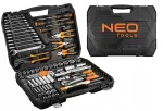 T&ouml;&ouml;riistade komplekt NEO TOOLS 122 tk karbis 10-196