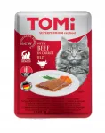 TOMI m&auml;rg kassitoit veiseliha ja porganditega želees
