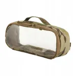 L&auml;bipaistev ergonoomiline Elite Multicam keskmise suurusega kott, 26x11 cm