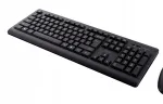 Traadita klaviatuur ja hiir Trust Primo, hispaania QWERTY
