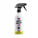 Shiny Garage Apple Dressing plastik- ja kummipuhasti 500 ml