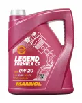 Mootori&otilde;li Mannol Legend Formula C5 0W20 5L MN7921-5