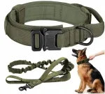 Koera kaelarihm metallist pannaliga, 34-44 cm, suurus M