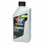 Mootori&otilde;li Valvoline Synpower 4T 5W-40, 1 l, API SN, JASO MA/MA2 mootorratastele