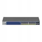V&otilde;rgul&uuml;liti Netgear GS728TXP, 24 PoE+ LAN, 4 SFP+
