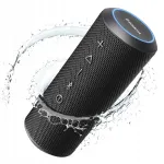 Zamkol ZK-606PRO kaasaskantav Bluetooth-k&otilde;lar, 25 W, must, laetav