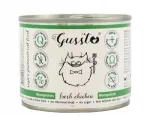 Gussto FRESH CHICKEN niiske kana kassitoit, 200 g, monovaline