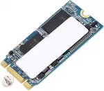 SSD ketas M.2 2242, 32 GB, kompaktne, sobib s&uuml;learvutile