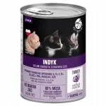 PetRepublic Junior steriliseeritud kassipoegade konserv teraviljavaba kalkunilihaga kastmes, 400 g