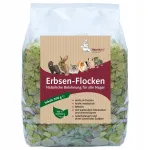 Maitsev Hansaepet graanulid hamstritele ja degustele, 0,5 kg