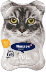 WINSTON kassipasteet kalkunilihaga, 85 g