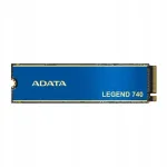 SSD-salvesti ADATA Legend 710 256GB M.2 2280 PCIe 3.0 NVMe