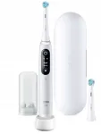 Elektriline hambahari Oral-B iO Series 6, valge, 2 otsikuga