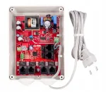 Atte IPB-5-10A-S4 v&otilde;rgul&uuml;liti, 5 PoE porti, 100 Mbps Fast Ethernet