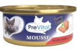MK PreVital veisepatee kassidele, 85 g, 3 tk